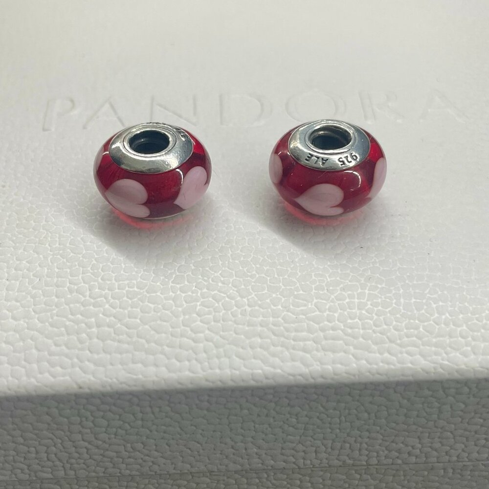 Pandora charms